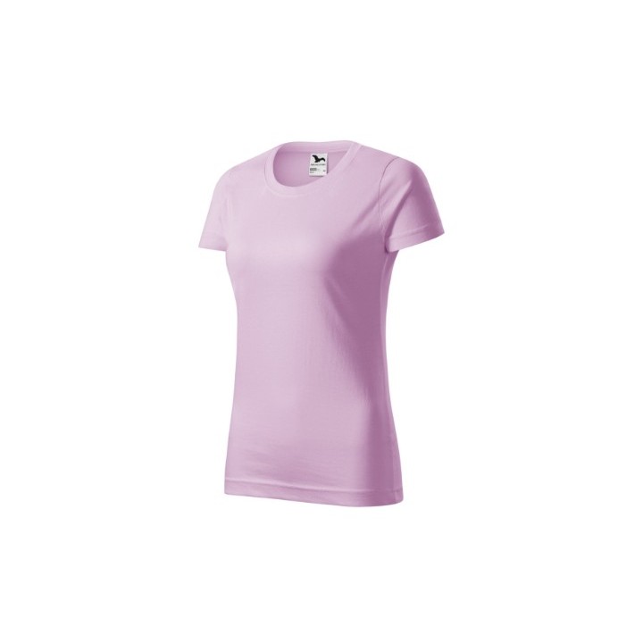Koszulka Malfini Basic 134 damska – orchid