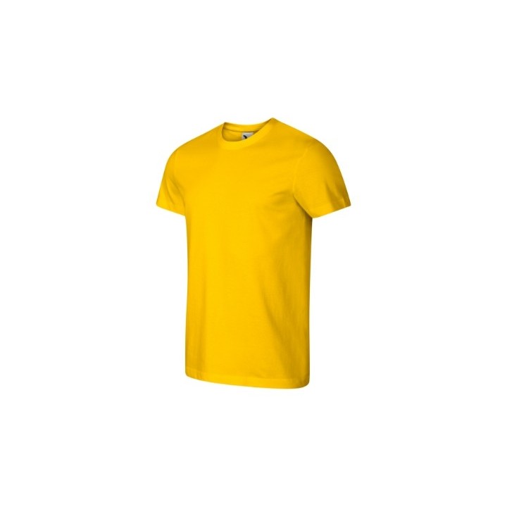 Koszulka Malfini Heavy New 137 unisex – żółty