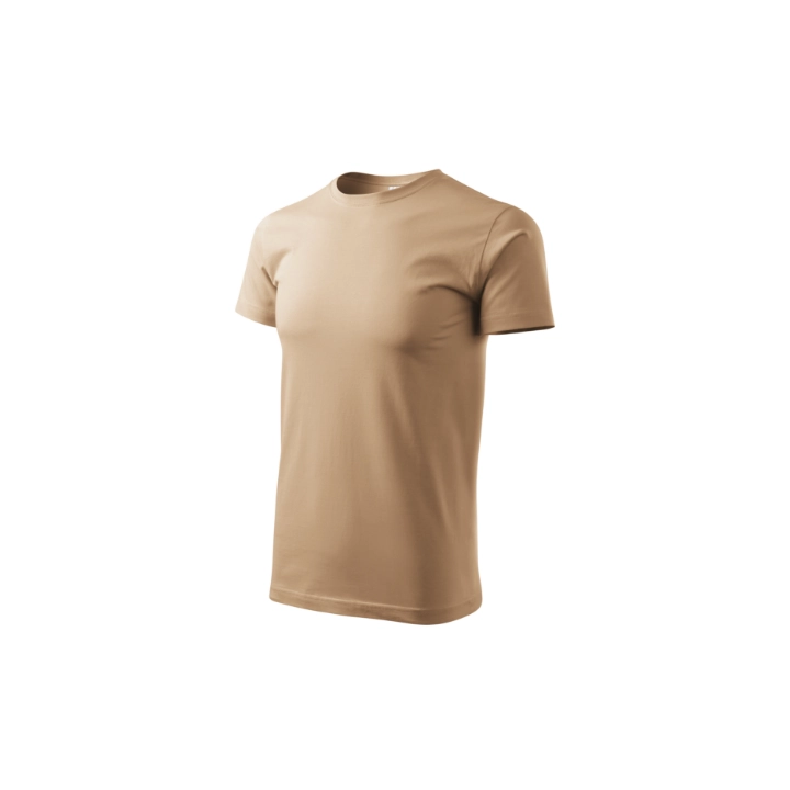 Koszulka Malfini Heavy New 137 unisex – piaskowy