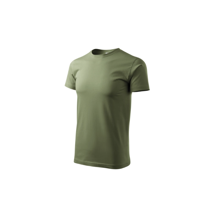 Koszulka Malfini Heavy New 137 unisex – khaki