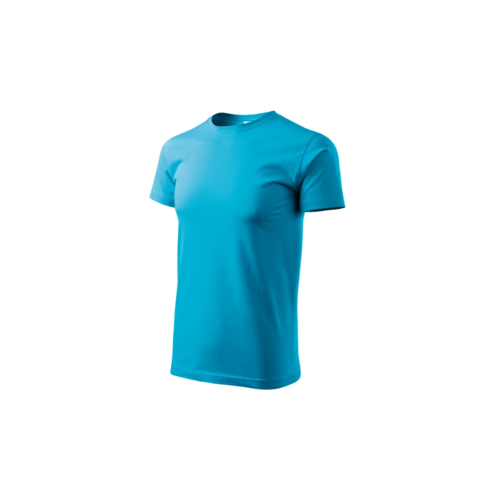 Koszulka Malfini Heavy New 137 unisex – turkus