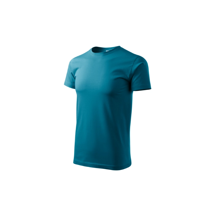 Koszulka Malfini Heavy New 137 unisex – ciemny turkus