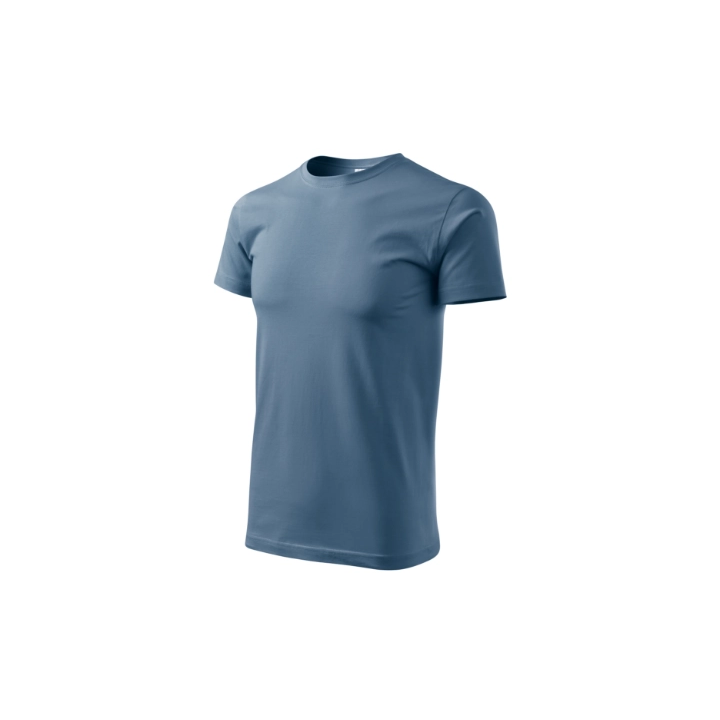 Koszulka Malfini Heavy New 137 unisex – denim