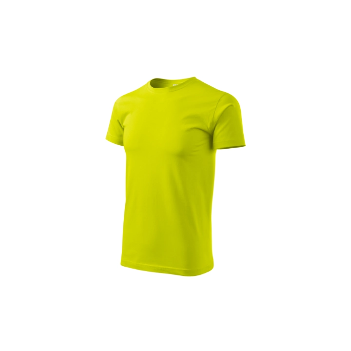 Koszulka Malfini Heavy New 137 unisex – limetka