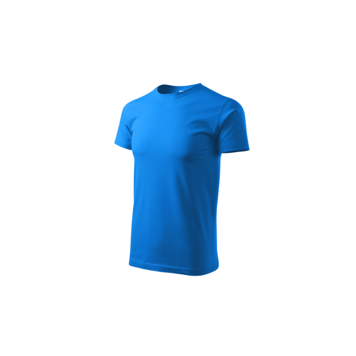 Koszulka Malfini Heavy New 137 unisex – snorkel blue