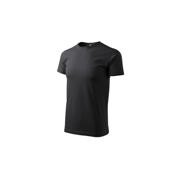 Koszulka Malfini Heavy New 137 unisex – ebony gray