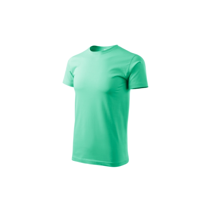 Koszulka Malfini Heavy New 137 unisex – miętowy