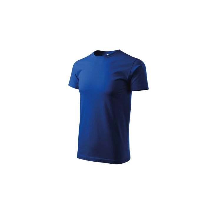 Koszulka Malfini Heavy New 137 unisex – chabrowy