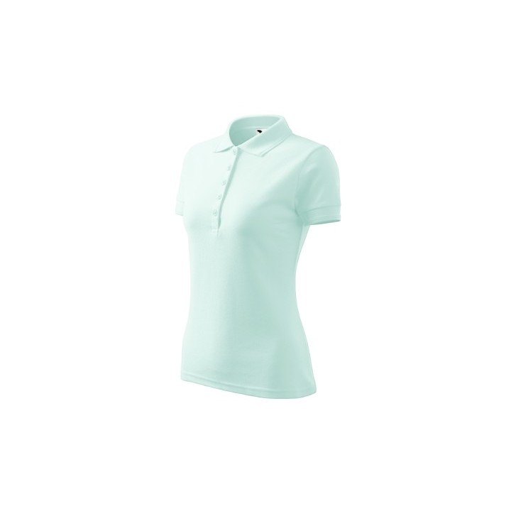 Koszulka polo Malfini Pique Polo 210 damska – frost