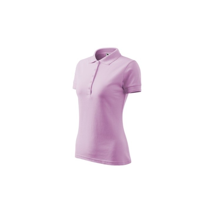 Koszulka polo Malfini Pique Polo 210 damska – orchid