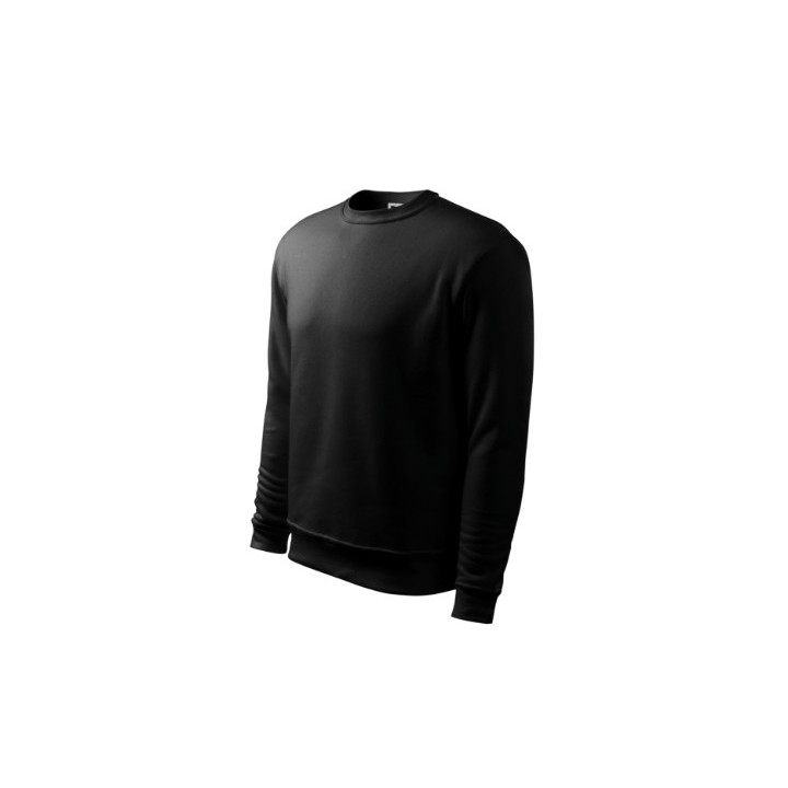 Bluza Malfini Essential 406 męska i dziecięca – czarny
