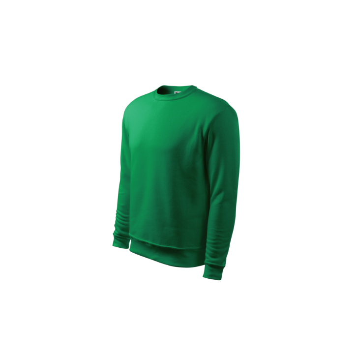 Bluza Malfini Essential 406 męska i dziecięca – zieleń trawy
