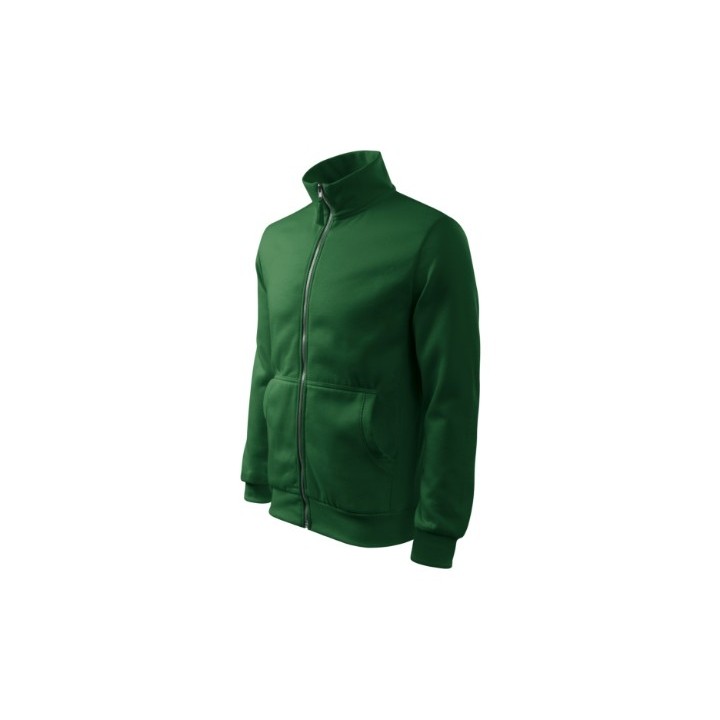 Bluza Malfini Adventure 407 męska – zieleń butelkowa