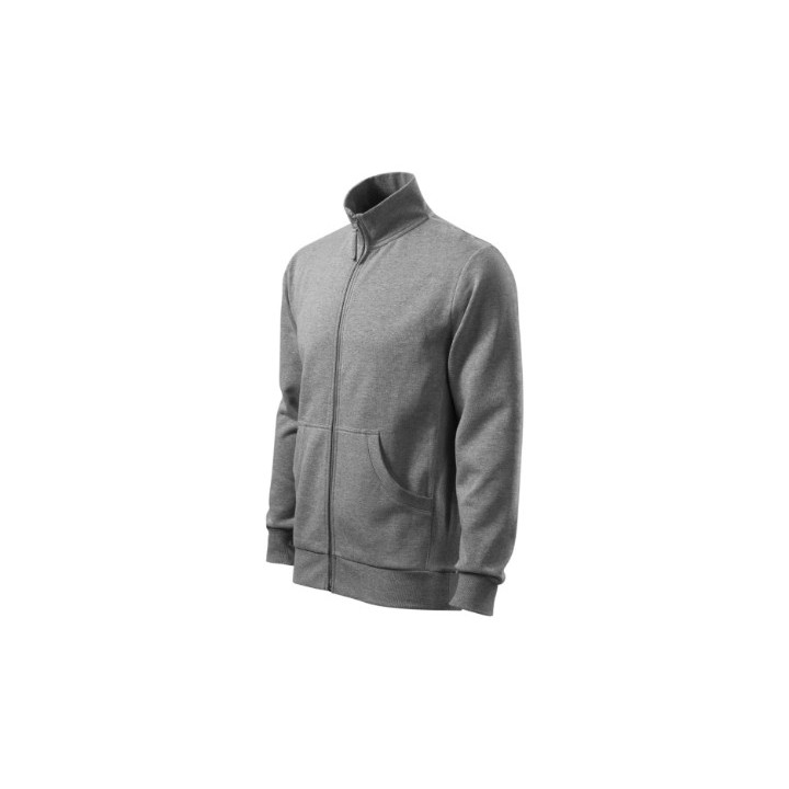 Bluza Malfini Adventure 407 męska – ciemnoszary melanż