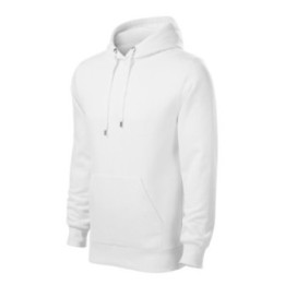 Bluza z kapturem Malfini Cape 413 męska – biały