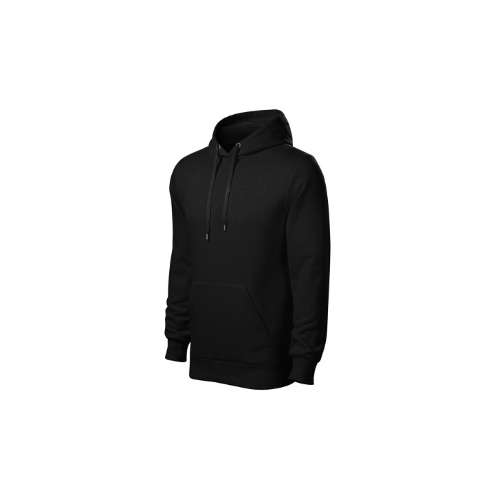 Bluza z kapturem Malfini Cape 413 męska – czarny