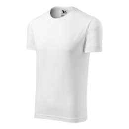 Koszulka Malfini Element 145 unisex – biały