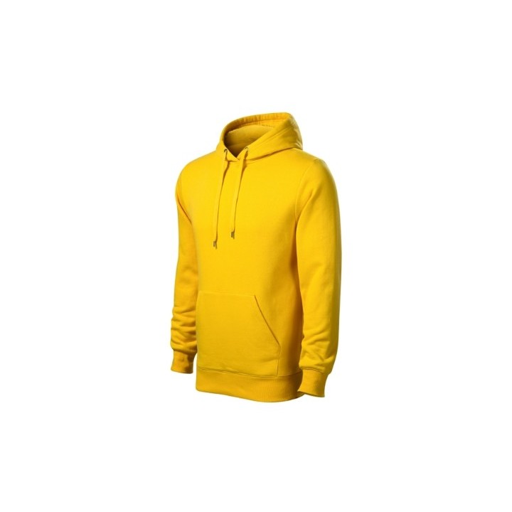 Bluza z kapturem Malfini Cape 413 męska – żółty