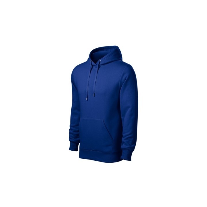 Bluza z kapturem Malfini Cape 413 męska – chabrowy