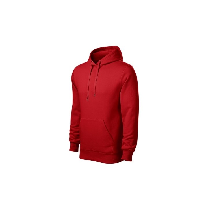 Bluza z kapturem Malfini Cape 413 męska – czerwony