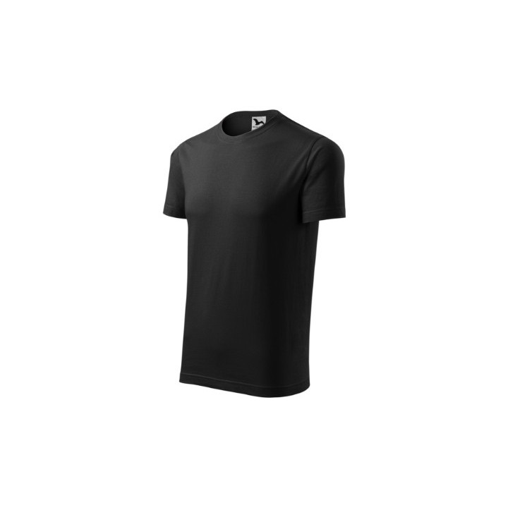 Koszulka Malfini Element 145 unisex – czarny