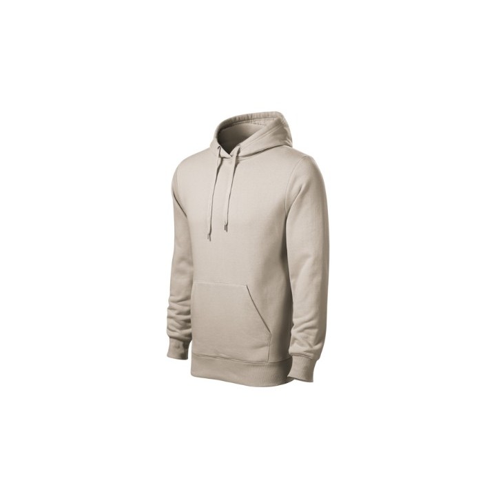 Bluza z kapturem Malfini Cape 413 męska – lodowo siwy