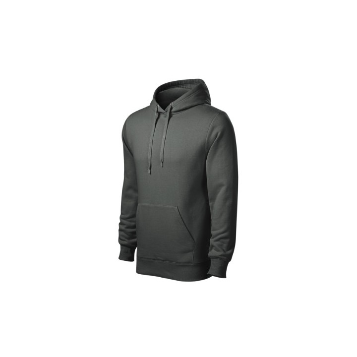 Bluza z kapturem Malfini Cape 413 męska – ciemny khaki