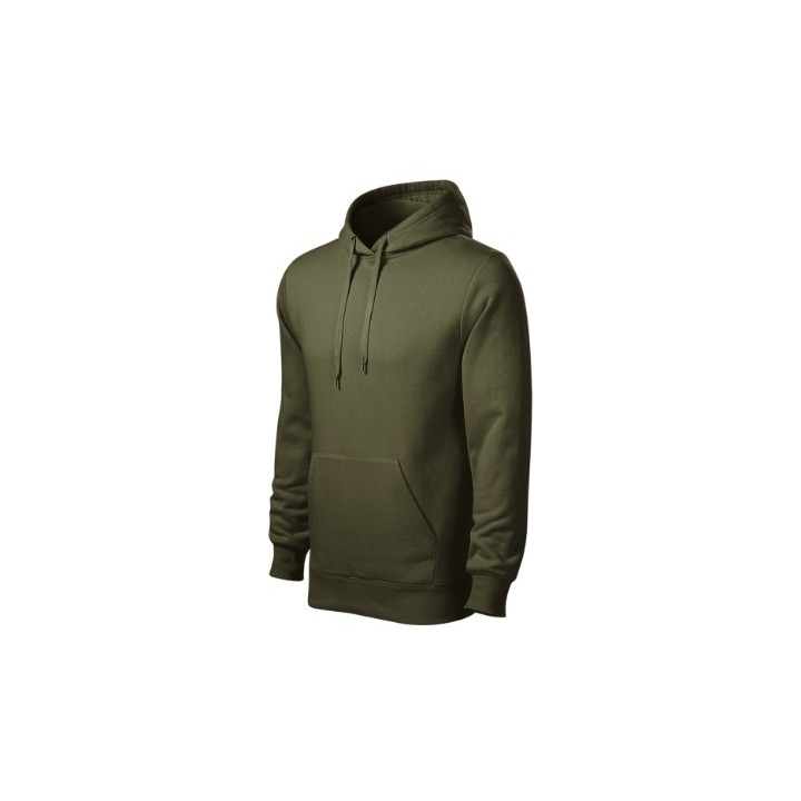 Bluza z kapturem Malfini Cape 413 męska – military