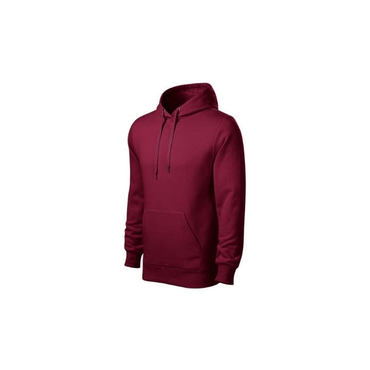 Bluza z kapturem Malfini Cape 413 męska – garnet