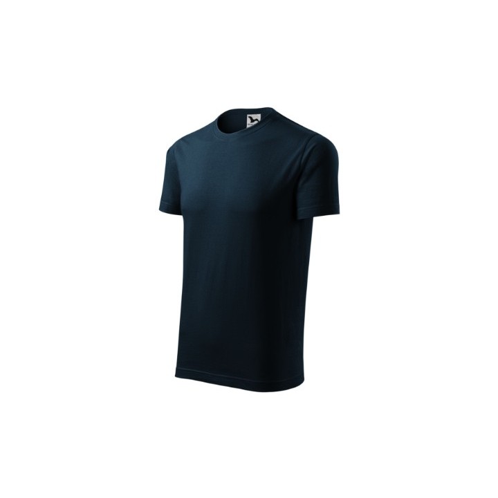 Koszulka Malfini Element 145 unisex – granatowy