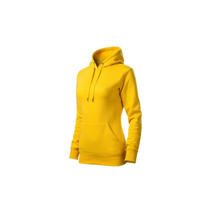 Bluza z kapturem Malfini Cape 414 damska – żółty