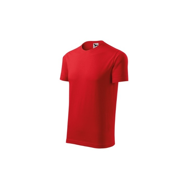 Koszulka Malfini Element 145 unisex – czerwony