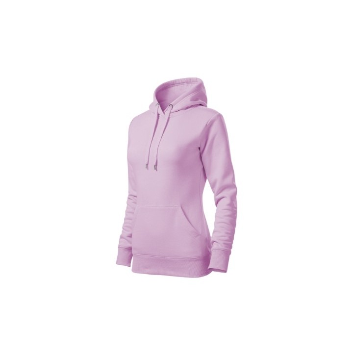 Bluza z kapturem Malfini Cape 414 damska – orchid