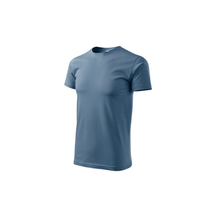 Koszulka Malfini Basic 129 męska – denim