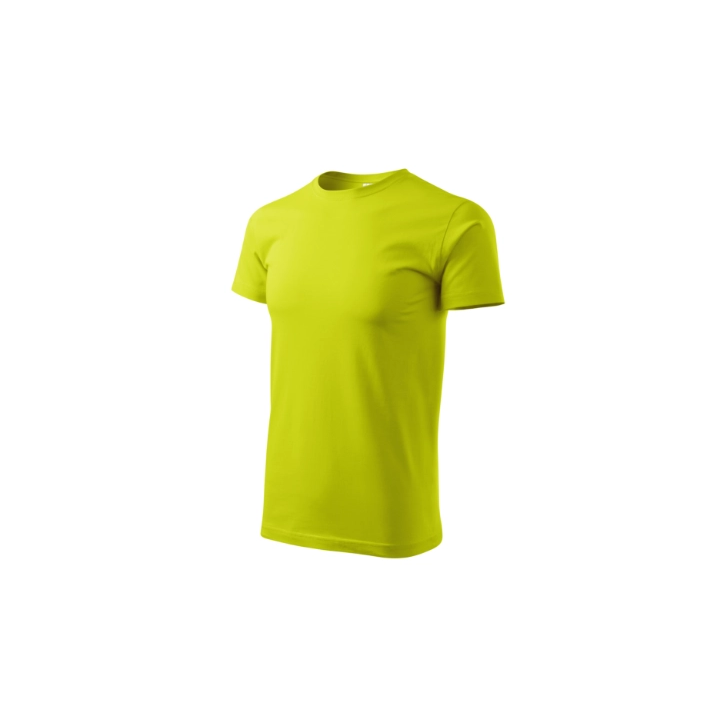 Koszulka Malfini Basic 129 męska – limetka