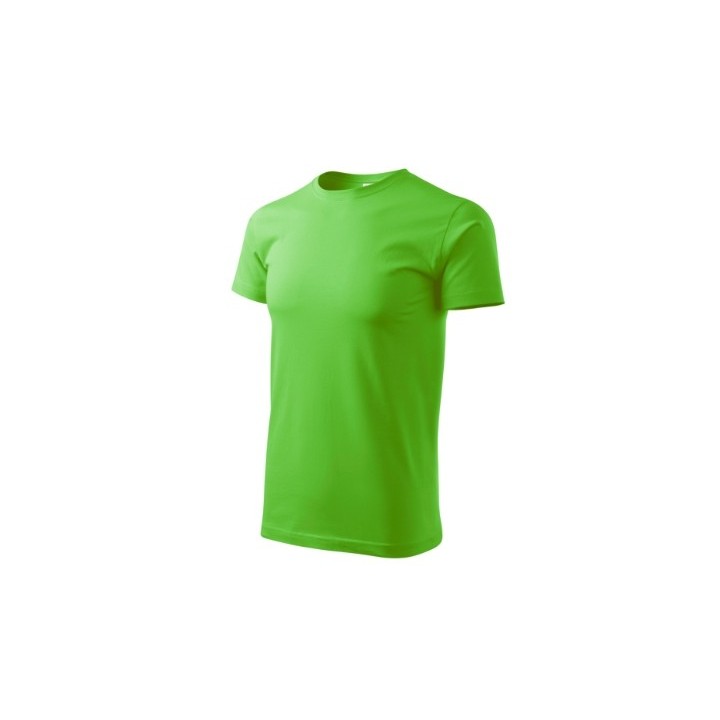 Koszulka Malfini Basic 129 męska – green apple