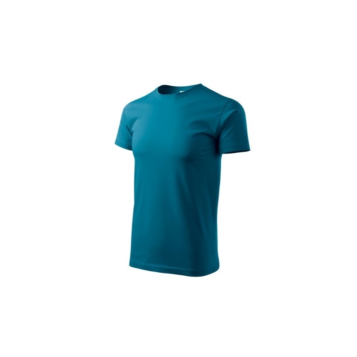 Koszulka Malfini Basic 129 męska – petrol blue