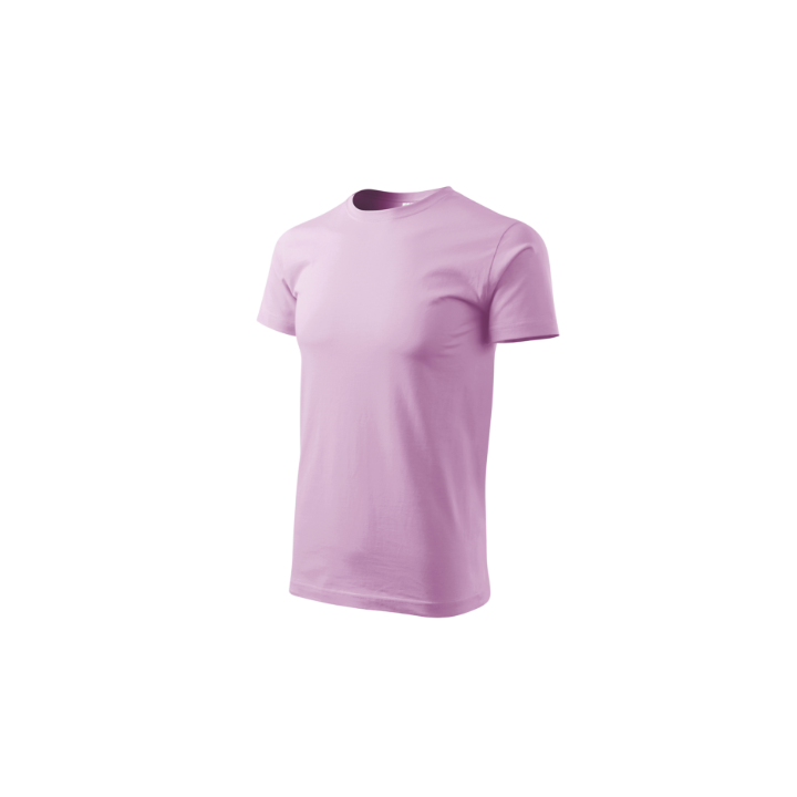 Koszulka Malfini Basic 129 męska – orchid